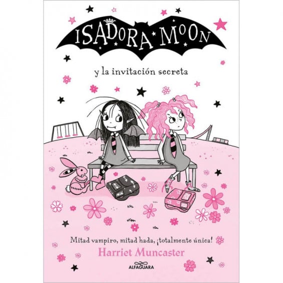 Isadora Moon 12 - Isadora Moon Y La Invitación Secreta