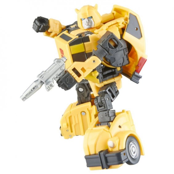 Transformers Studio Series Bumblebee Deluxe Class Transformers: La Película 86-29