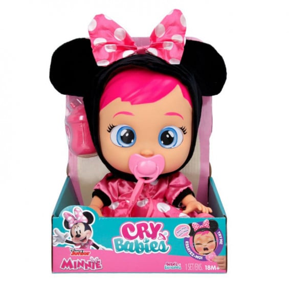 Bebés Llorones Minnie