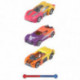 Pack de 3 Coches Cambian de Color Escala 1:64