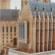 Puzzle 4D Harry Potter Castillo Hogwarts