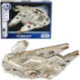 Puzzle 4D Star Wars Halcón Milenario