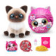 Pets Alive Smitten Kittens Gato Interactivo Varios Modelos
