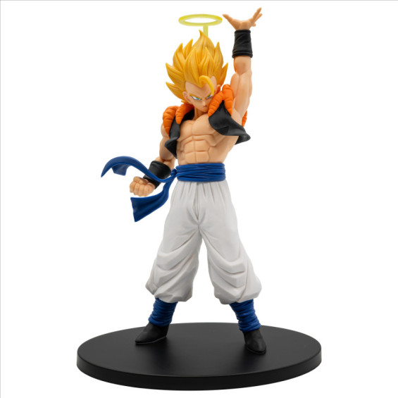 Banpresto Dragon Ball Z Match Makers Figura Gogeta Super Saiyan Vs Janemba