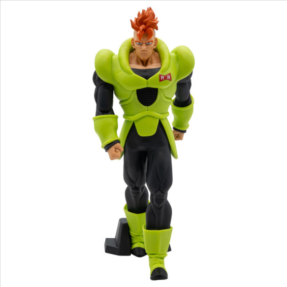 Banpresto Dragon Ball Z Solid Edge Works Figura Android 16