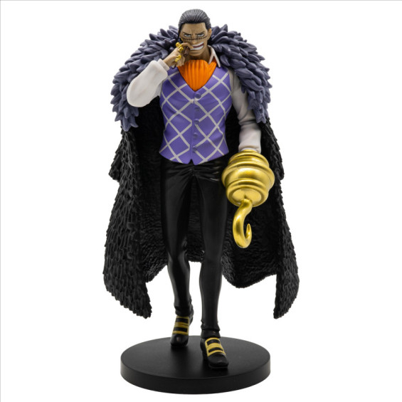 Banpresto One Piece The Shukko Figura Crocodile