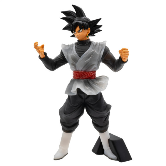 Banpresto Dragon Ball Z Clearise Figura Goku Black