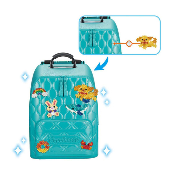 Aquabeads Mochila Expertos Creadores