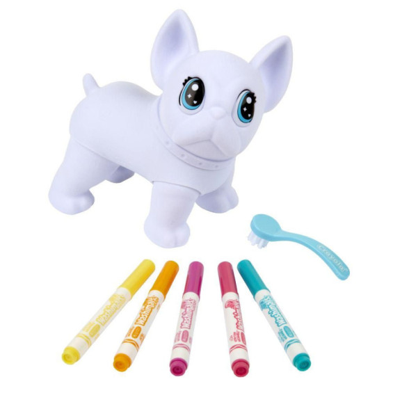 Crayola Washimals Jumbo Pets El Gran Wilbur