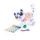 Whasimals Jumbo Pets La Gran Jenny para Colorear 15 cm