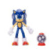 Sonic The Hedgehog Figura Articulada 10 cm Varios Modelos