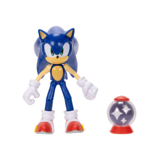 Sonic The Hedgehog Figura Articulada 10 cm Varios Modelos