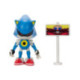 Sonic The Hedgehog Figura Articulada 10 cm Varios Modelos