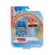Sonic The Hedgehog Figura Articulada 10 cm Varios Modelos