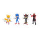 Sonic 3 The Hedgeogh La Película Figura Articulada 13 cm Varios Modelos