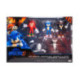 Sonic 3 The Hedgehog Colección de la Película Multipack  6 Figuras