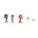 Sonic 3 The Hedgehog Colección de la Película Multipack  6 Figuras
