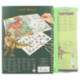 Dino World Libro de Colorear con Lápices