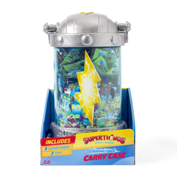 Superthings Contenedor Kazoom Power Carry Case