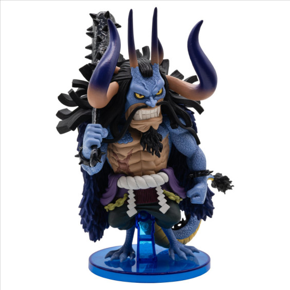 Banpresto One Piece Mega World Collectable Figura Kaido