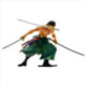 Banpresto One Piece Grandista Special Edition Figura Roronoa Zoro