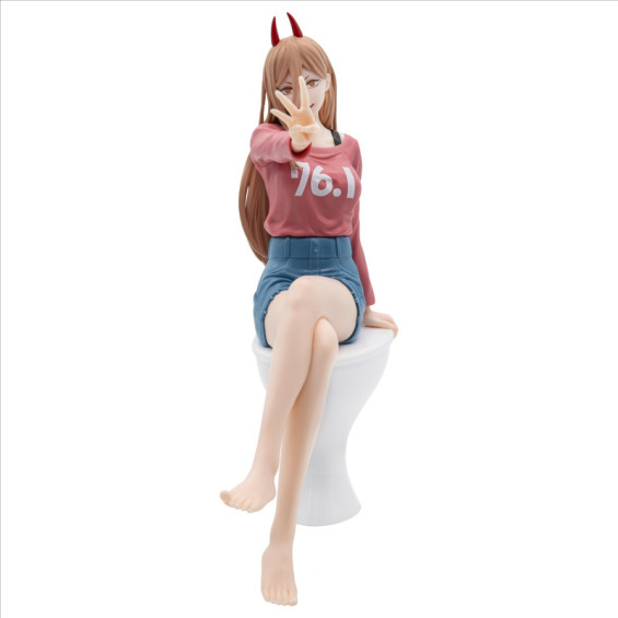 Banpresto Chainsaw Man Figura Power