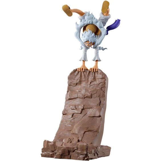 Banpresto One Piece Gear 5 Fl Vol. 2 Figura Monkey D. Luffy