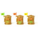 Piratix Crazy Jungle 1 Jungle Cage 1 Piratix 1 Treausre Varios Modelos