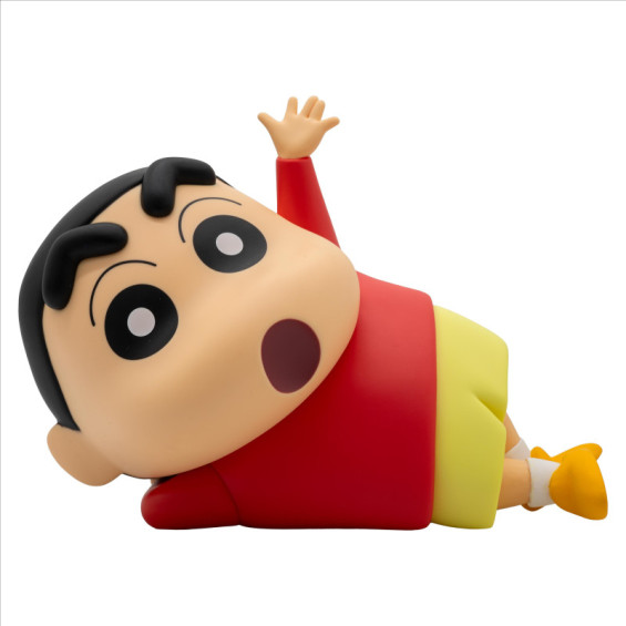 Banpresto Shinchan Big Sofvimates Oh Figura Shinnosuke Nohara Crayon