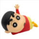 Banpresto Shinchan Big Sofvimates Oh Figura Shinnosuke Nohara Crayon