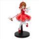 Banpresto Cardcaptor Sakura Clow Card Figura Sakura Kinomoto