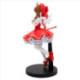 Banpresto Cardcaptor Sakura Clow Card Figura Sakura Kinomoto