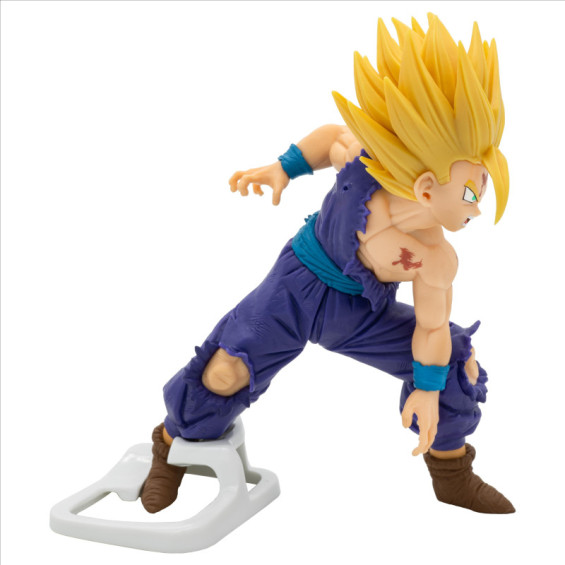 Banpresto Dragon Ball Z Match Makers Figura Gohan Super Saiyan (Vs Cell)