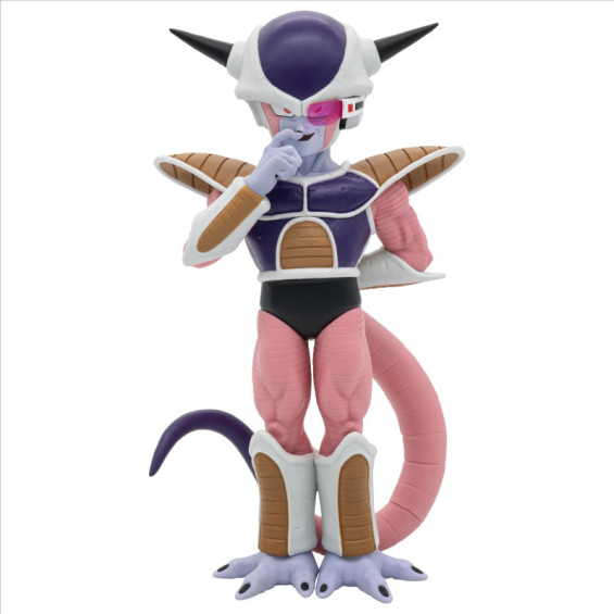 Banpresto Dragon Ball Z Solid Edge Works Figura Freezer II