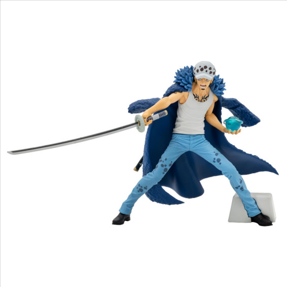 Banpresto One Piece Battle Record Collection Figura Trafalgar Law II