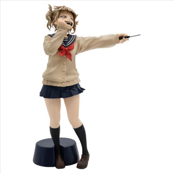 Banpresto My Hero Academia Glitter & Glamours Figura Himiko Toga