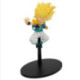 Banpresto Dragon Ball Z Match Makers Figura Gotenks Super Saiyan 3 ( Vs Majin Buu)