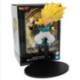 Banpresto Dragon Ball Z Match Makers Figura Gotenks Super Saiyan 3 ( Vs Majin Buu)