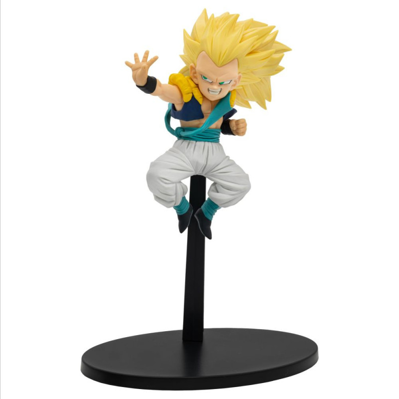 Banpresto Dragon Ball Z Super Saiyan 3 Son Goku VS Majin Buu – Statua Da Collezione Originale Giapponese
