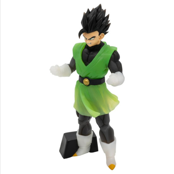 Banpresto Dragon Ball Z Clearise Figura Gohan Great Saiyaman Ver. II