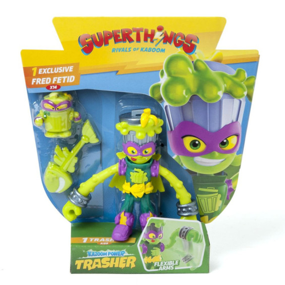Superthings Kazoom Power Kids Varios Modelos