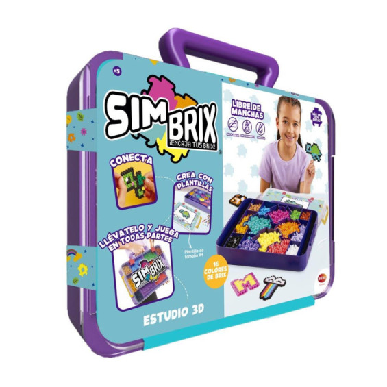 Simbrix Estudio 3D