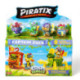 Piratix Crazy Jungle Captain Pack Varios Modelos