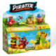 Piratix Crazy Jungle Captain Pack Varios Modelos