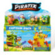 Piratix Crazy Jungle Captain Pack Varios Modelos