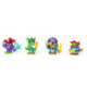 Piratix Crazy Jungle Captain Pack Varios Modelos