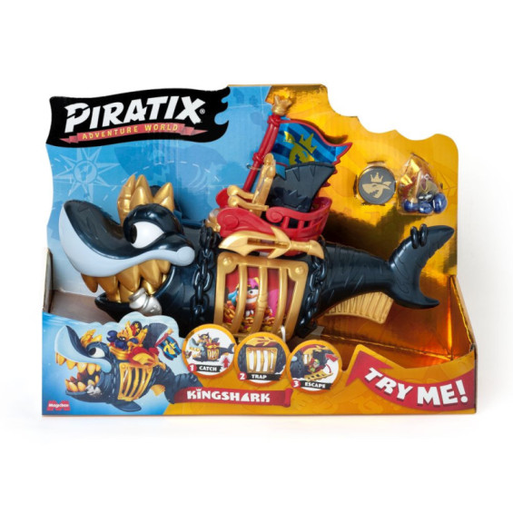 Piratix King Shark