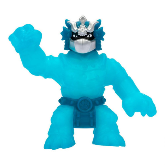 Goo Jit Zu Heroes Strech Strikers Figura Squishy Pantaro