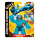 Goo Jit Zu Heroes Strech Strikers Figura Squishy Pantaro