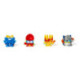 Superthings Kazoom Power Warriors Pack 5 Figuras Varios Modelos